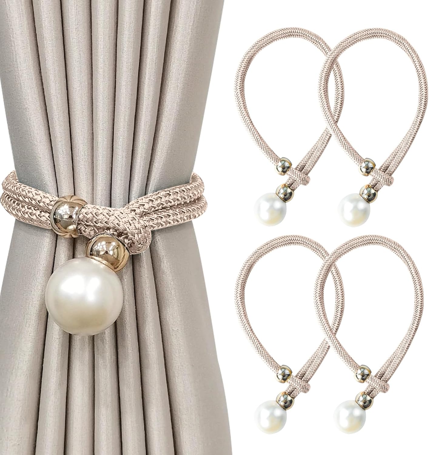 ABRAZADERA DE CORTINA