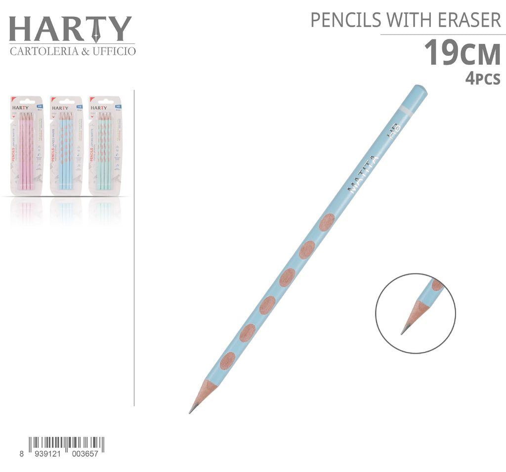 LAPIZ（12 PAQUETES)