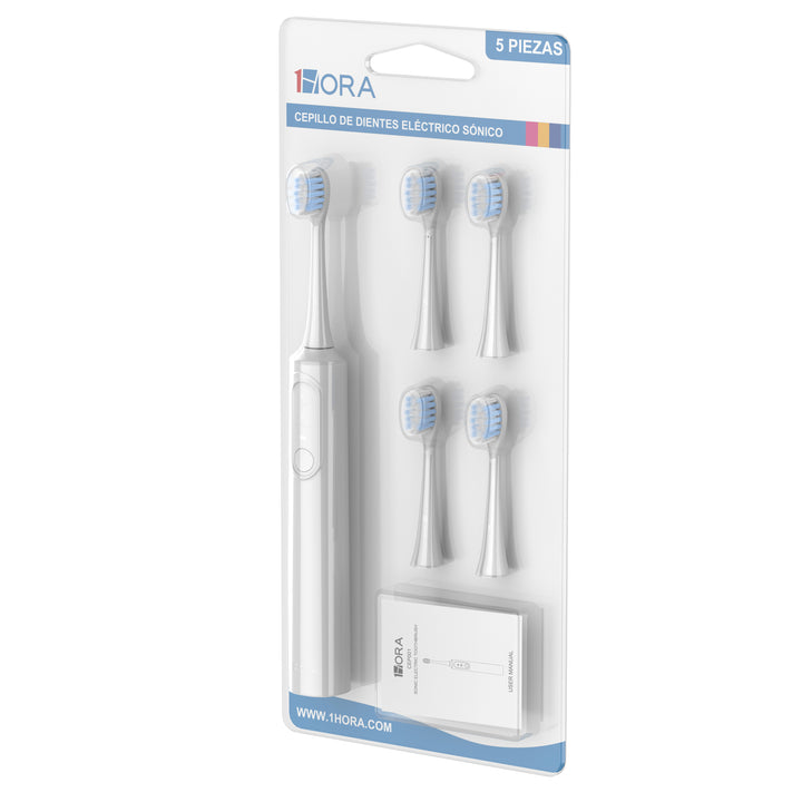 CEPILLO DE DIENTES ELECTRICO SONICO CEP001（PAQUETE DE 10PC ）