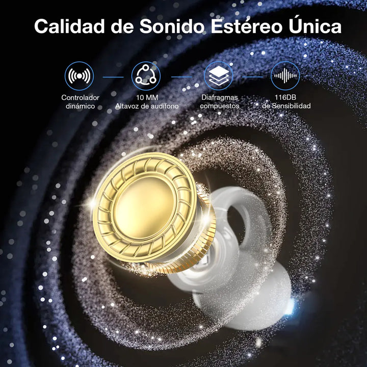 Para Audifonos Inalambricos Clip-ear 1hora Auriculares AUT210（PAQUETE DE 20PC ）