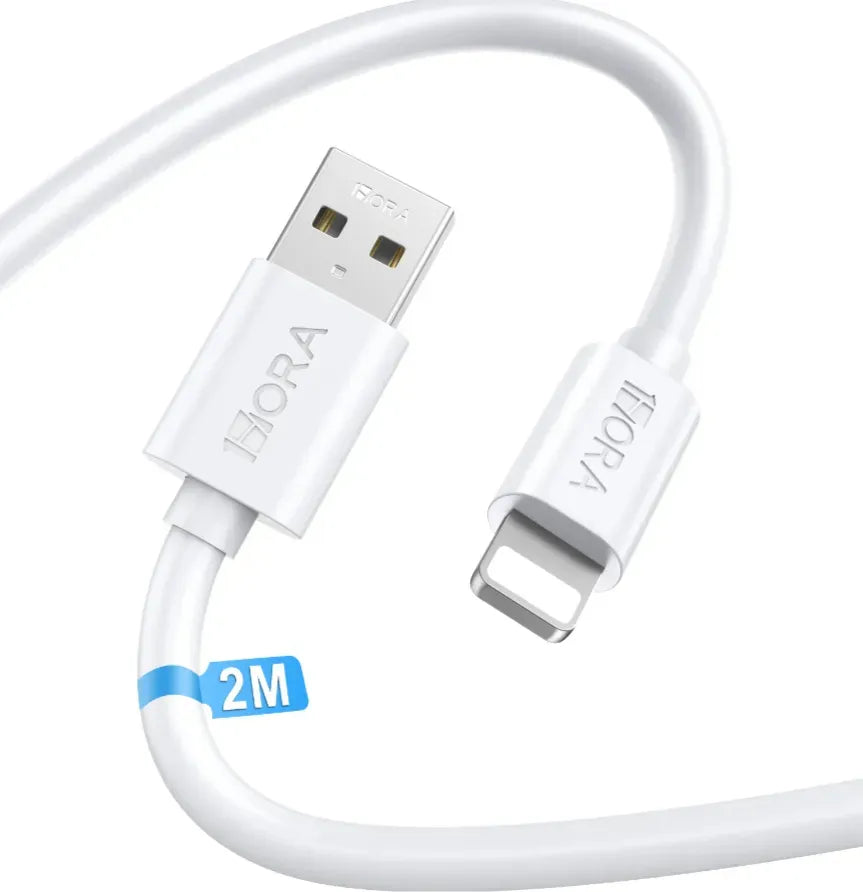 Cable Usb A Lightning Ip 1hora Cab247（PAQUETE DE 50PC ）