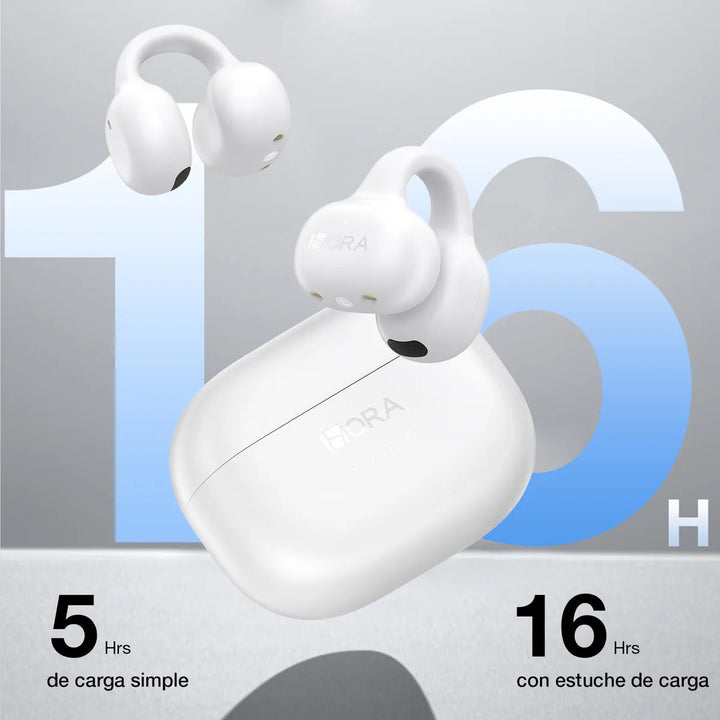 Para Audifonos Inalambricos Clip-ear 1hora Auriculares AUT210（PAQUETE DE 20PC ）