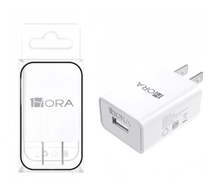 1Hora CABEZAL Gar107 USB 10w 2a（PAQUETE DE 20PC ）